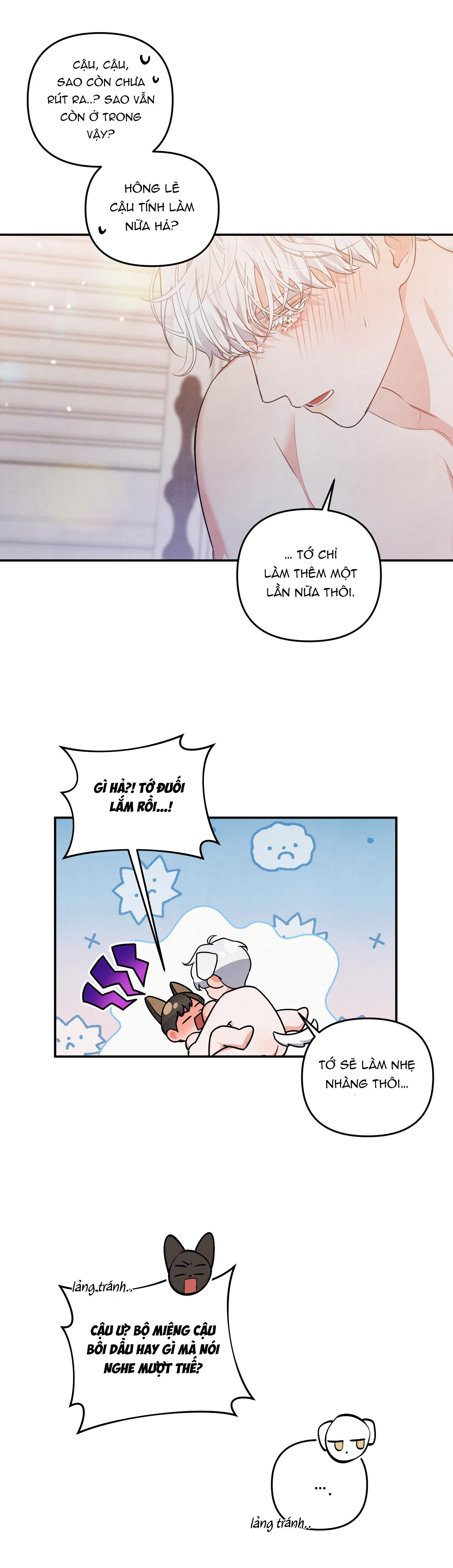 mối quan hệ ngu ngốc chapter 16 16