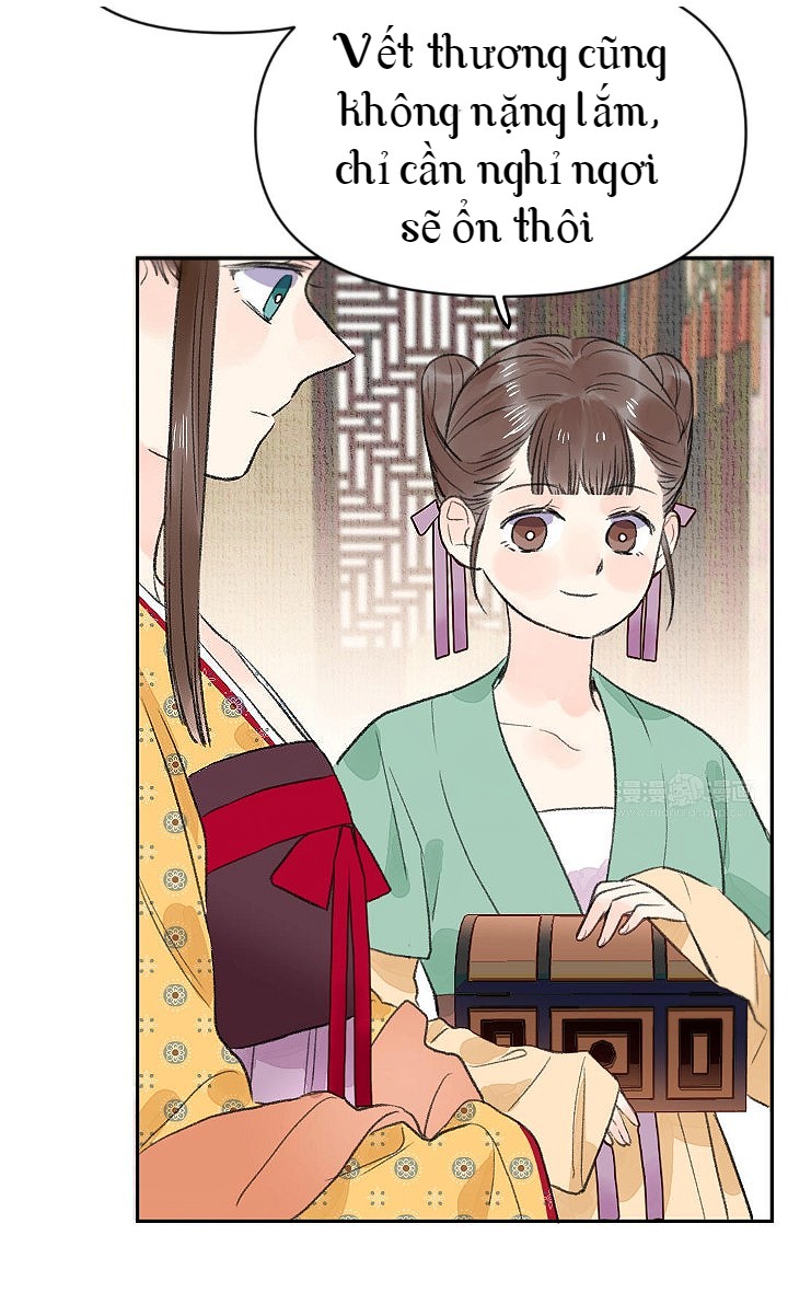 tôi không đời nào chịu yêu một tên đàn ông bằng giấy đâu chapter 2 4