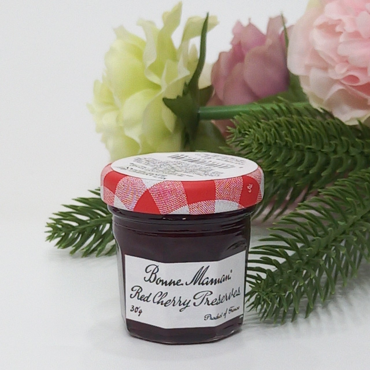 Mứt cherry Bonne Maman 30g
