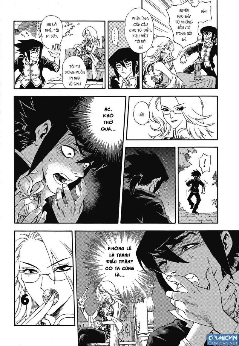 huyền hạo chiến ký chapter 6 12