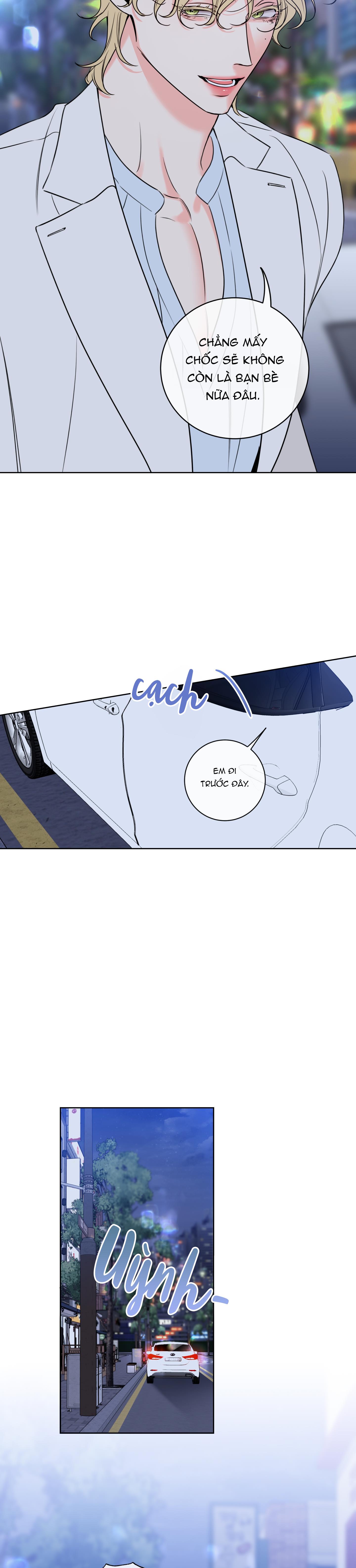 mật ong nhà làm chapter 24 19