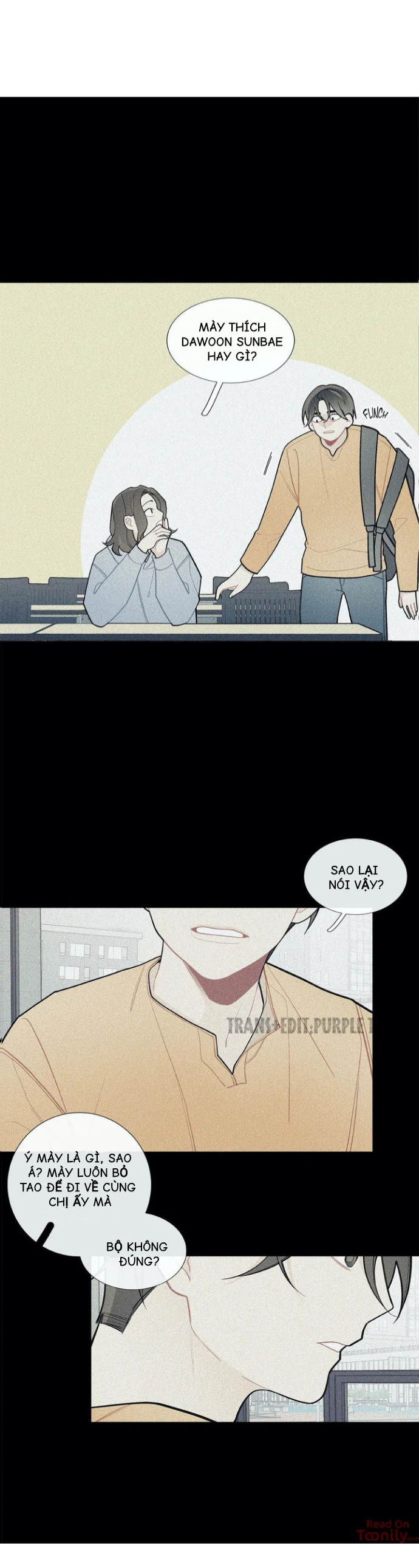 chuyện quái gì đang xảy ra? chapter 77 1