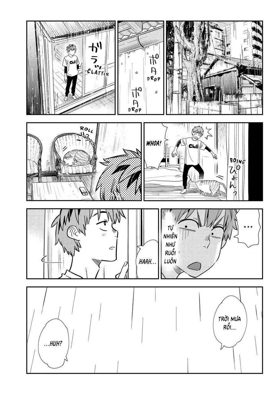 dịch vụ cho thuê bạn gái chapter 298 1