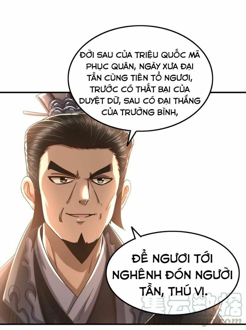 Xuân Thu Bá Đồ Chapter 118 - Trang 5