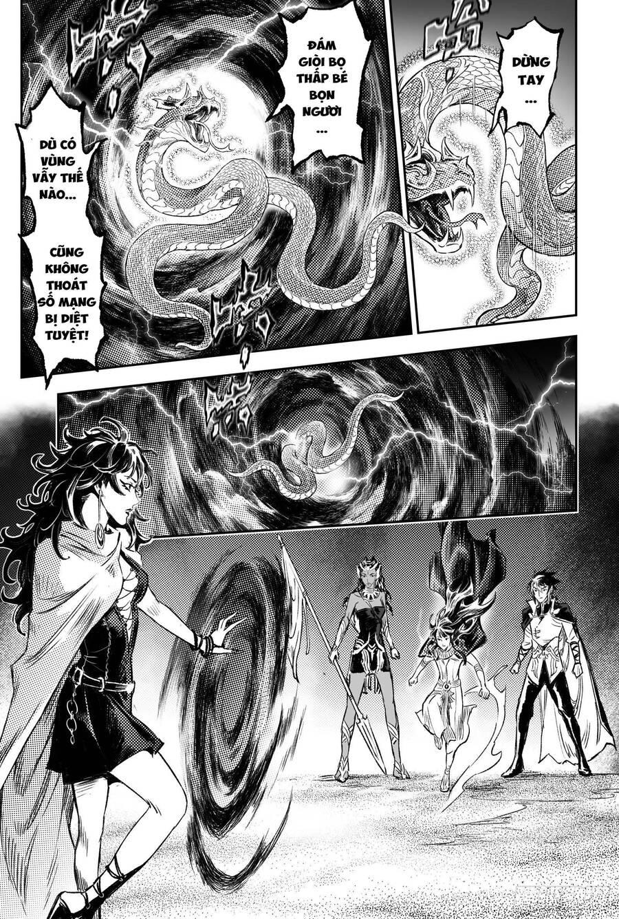 huyền hạo chiến ký chapter 241 17