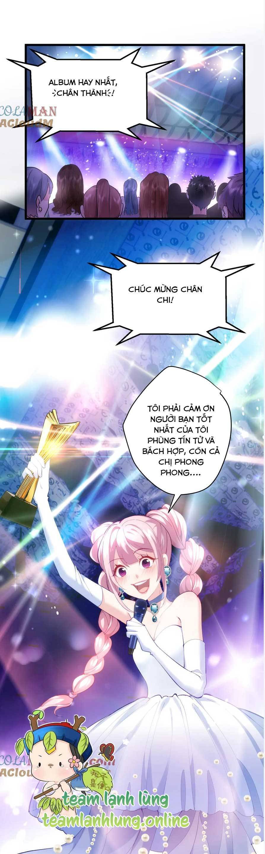 pháo hôi cô ấy khó chịu với cốt truyện từ lâu chapter 58 21