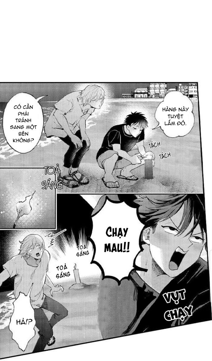 bị tán tỉnh bởi chàng trai lập dị chapter 57 22