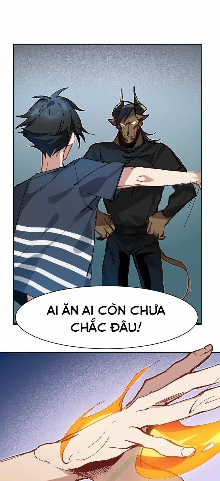 thần lai yêu vãng chapter 2.1 31