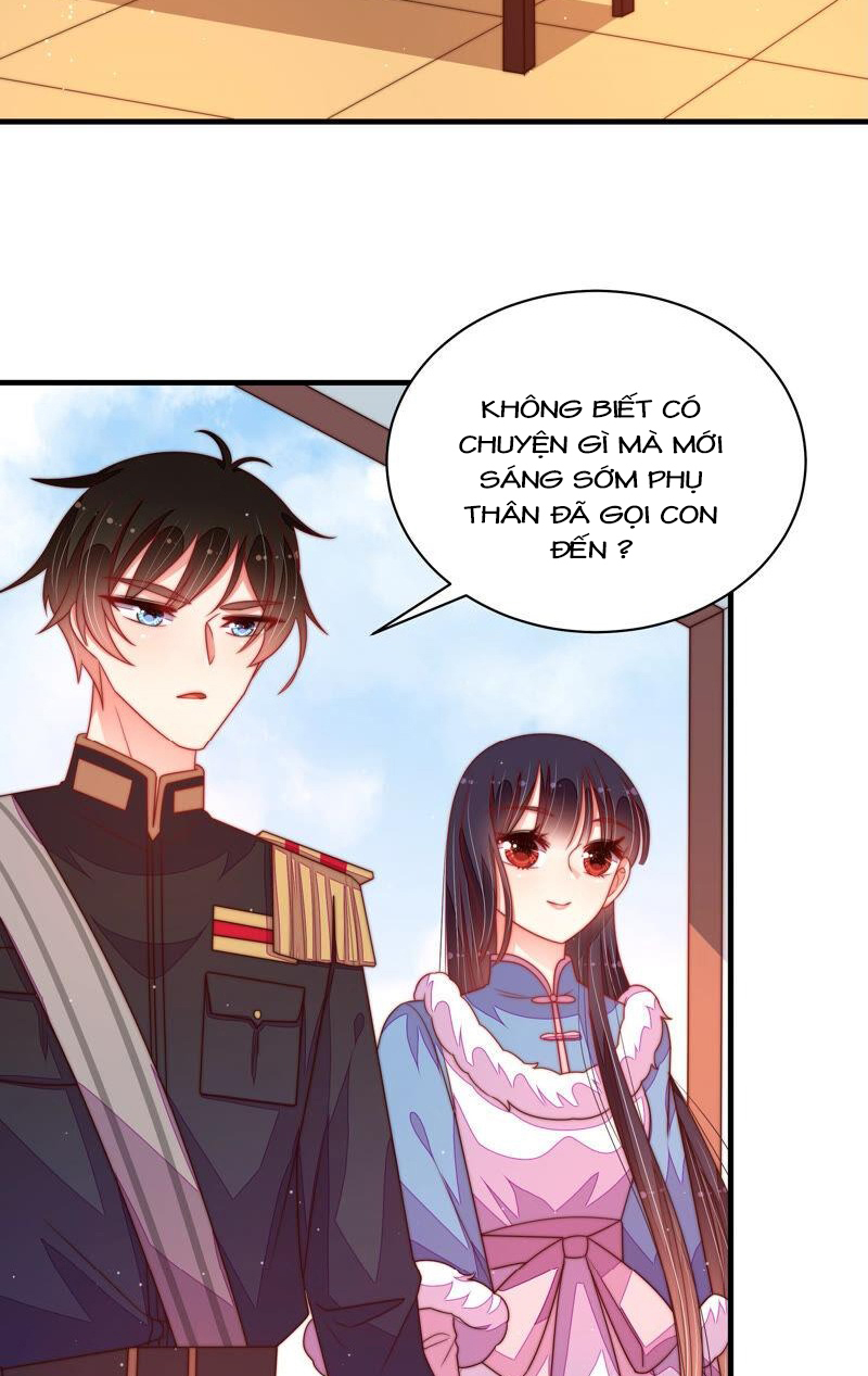 ngày nào thiếu soái cũng ghen chapter 301 12
