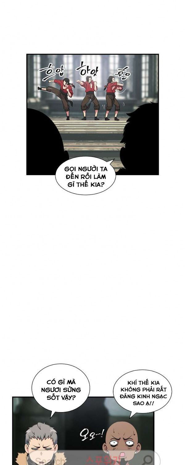 tôi sinh ra để làm người vĩ đại chapter 23 17