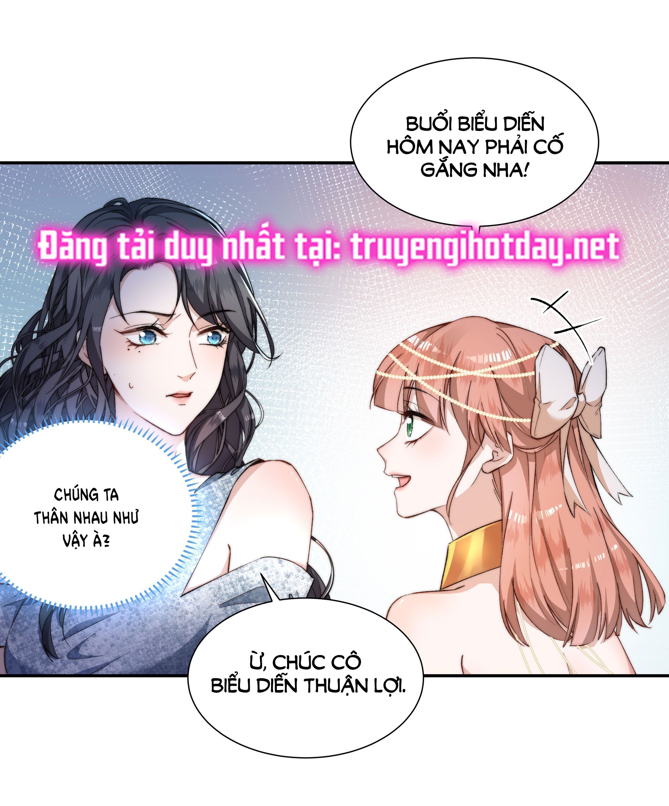 hot search phủ sóng! kẻ muốn buông xuôi như tôi nổi tiếng sau một đêm chapter 3.1 3