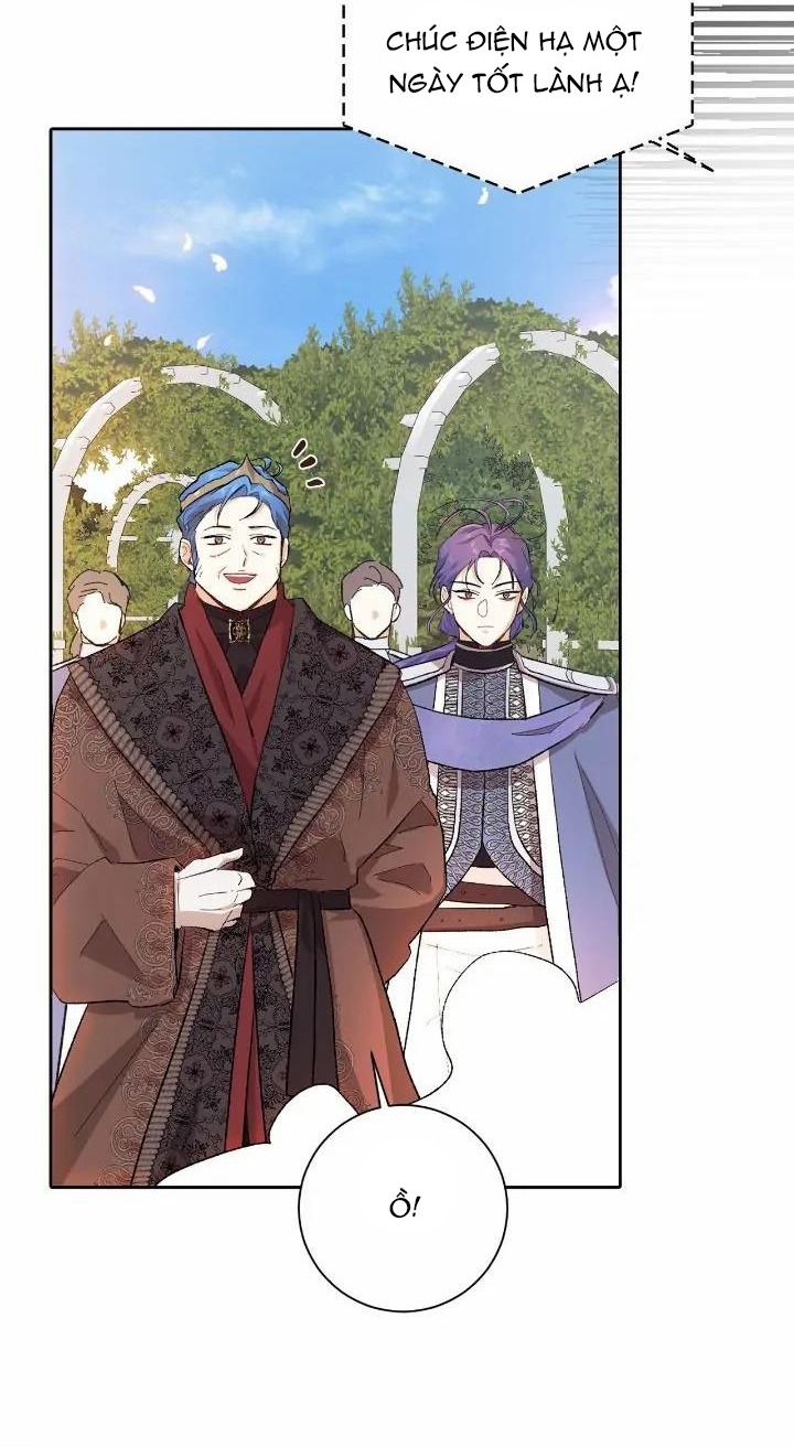 tôi là fan cứng hoàng tử chapter 74.2 12