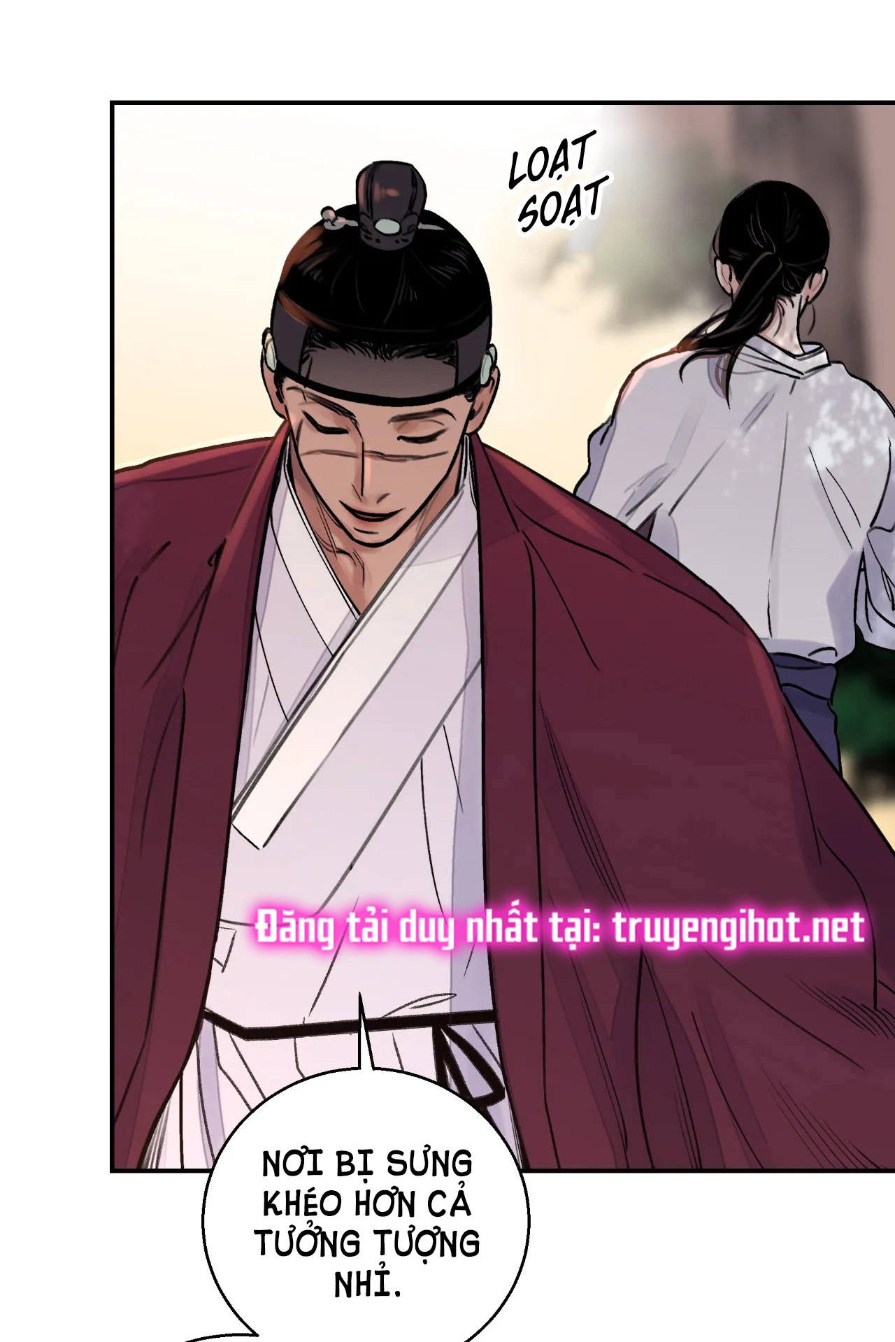 [18+] trượng kiếm tựa hoa chapter 6.2 17