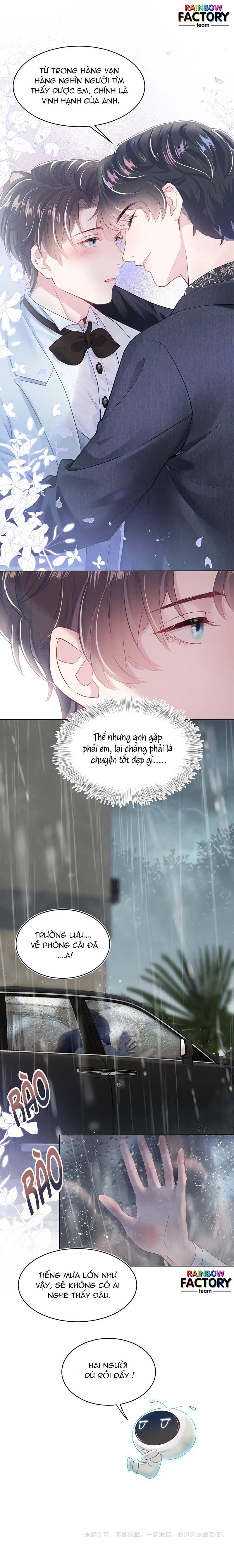 bạch liên hoa tuyệt mĩ dạy học online chapter 15 8