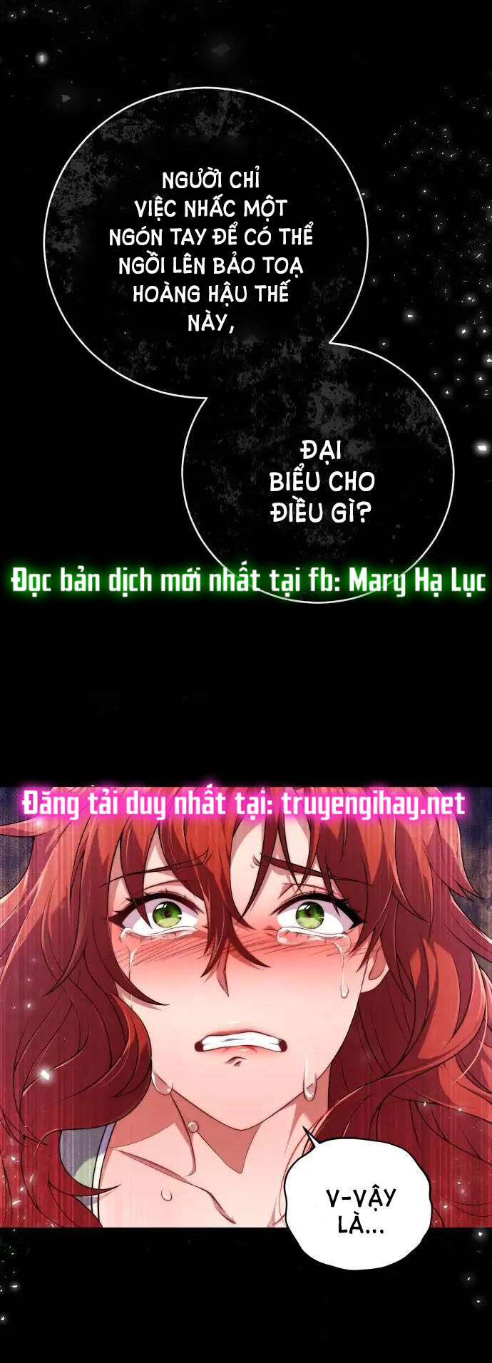 tôi sẽ ly hôn với người chồng bạo chúa chapter 1.1 9