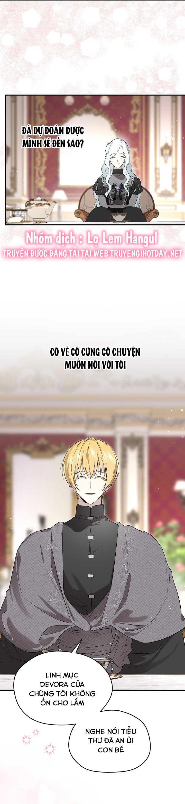 tôi là mẹ kế của nam chính chapter 109.1 41