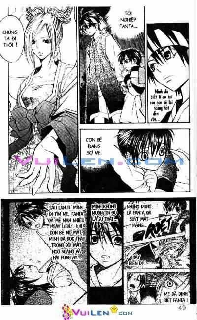 tiên nữ giáng trần chapter 21 49