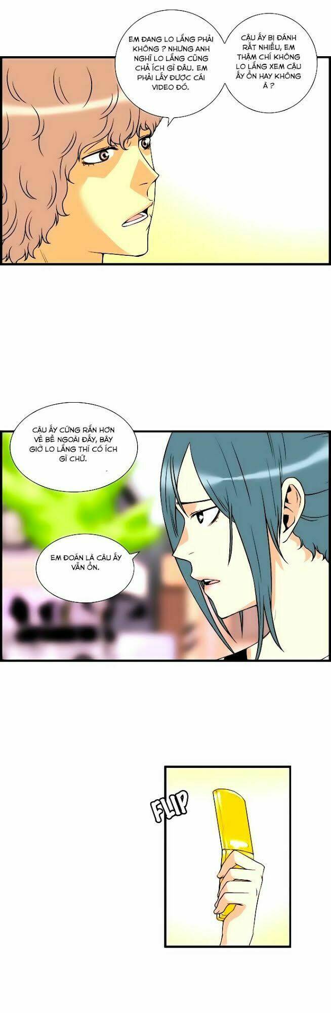 green boy chapter 25 15