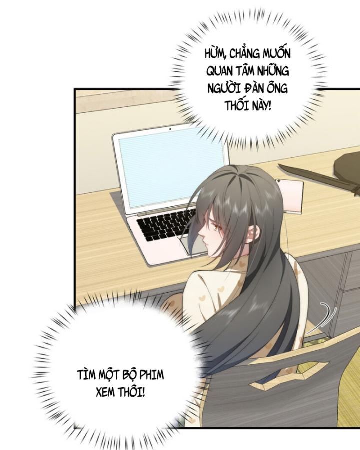 nữ chính chạy từ trong sách ra thì phải làm sao chapter 53 35