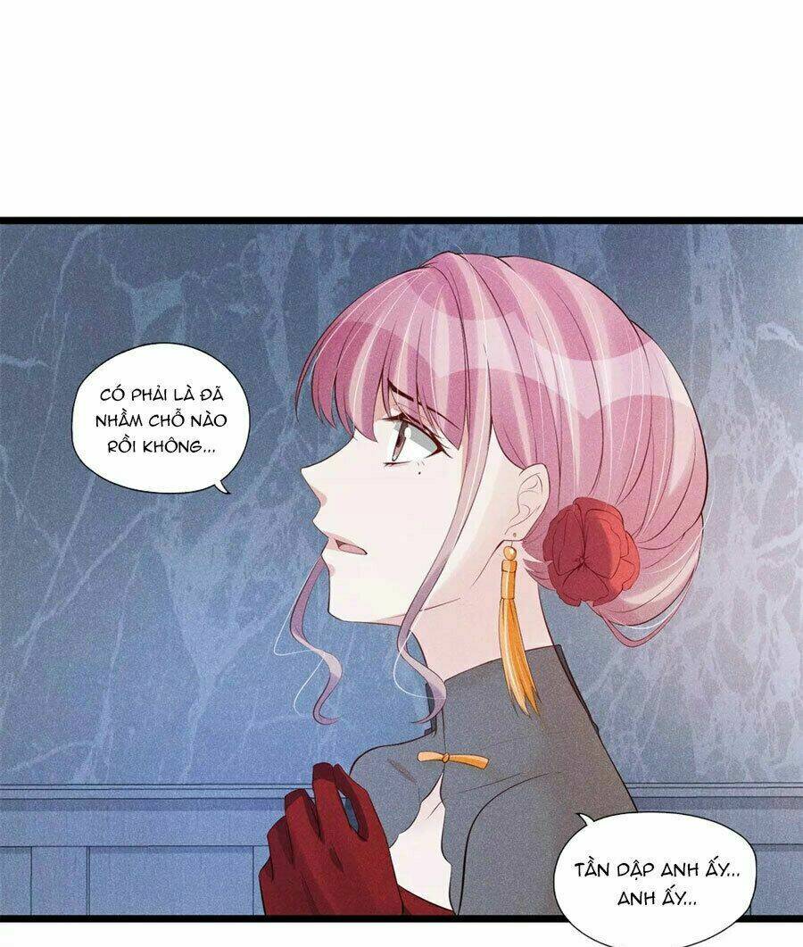 cạm bẫy lửa tình chapter 49 18