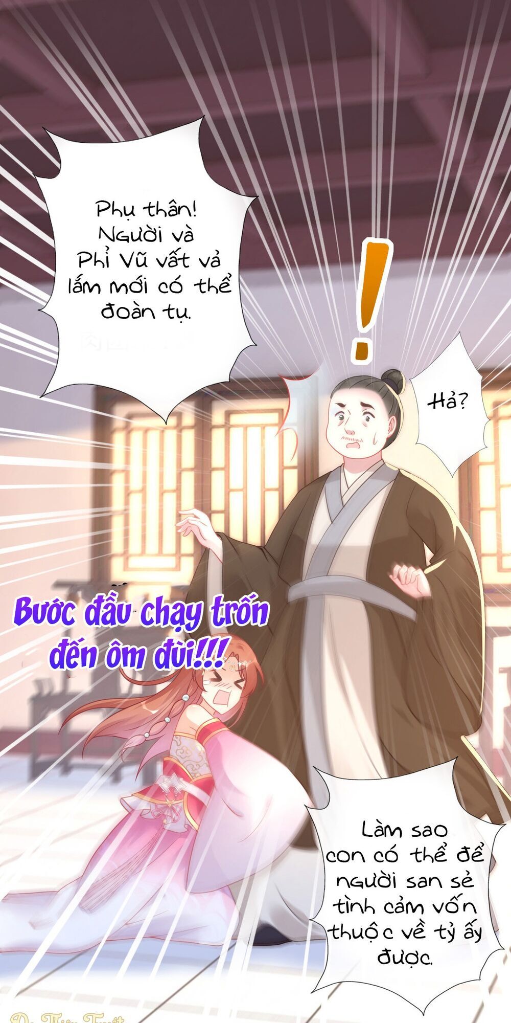 nhân vật phản diện biến thành sủng vật chapter 2 37