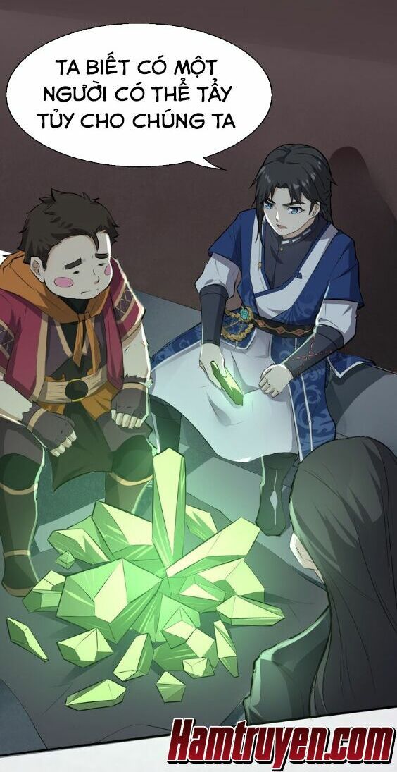 đại nghịch chi môn chapter 14 28