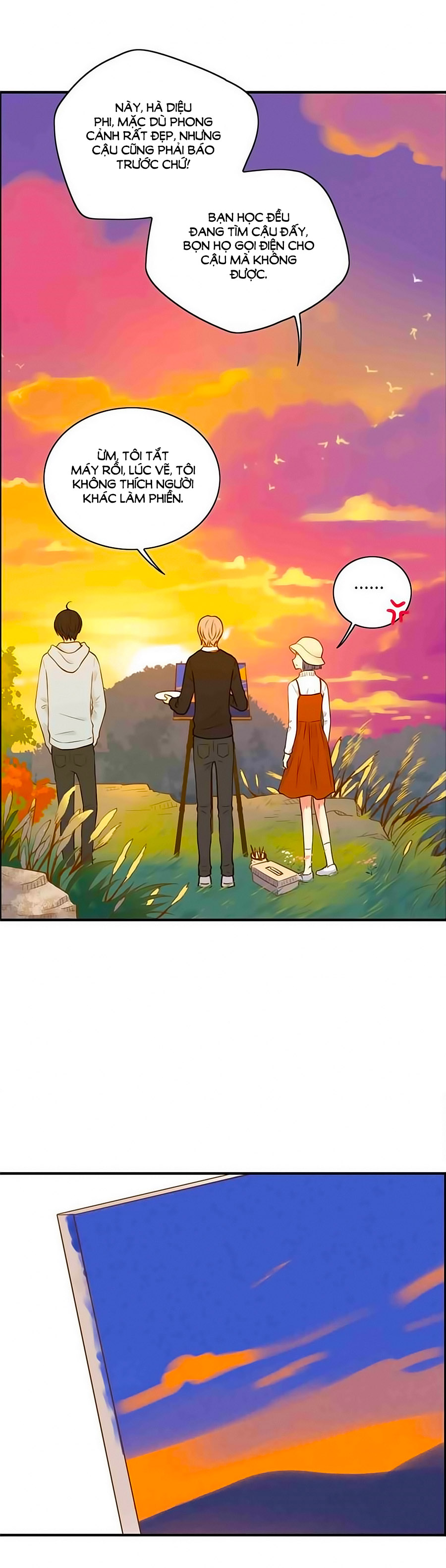 Bạc Hà Chi Hạ 2 chapter 46 - Trang 5