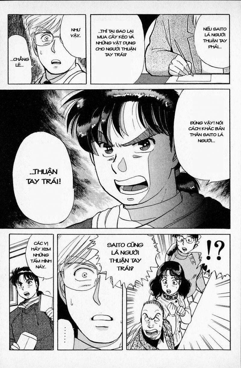 thám tử kindaichi (bản đẹp) chapter 307 14