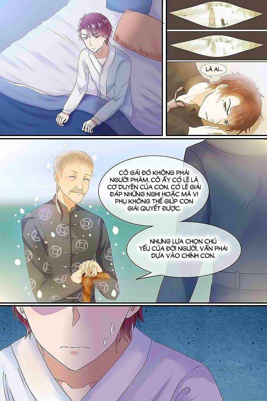 luyến ái sinh tử bộ chapter 15 6