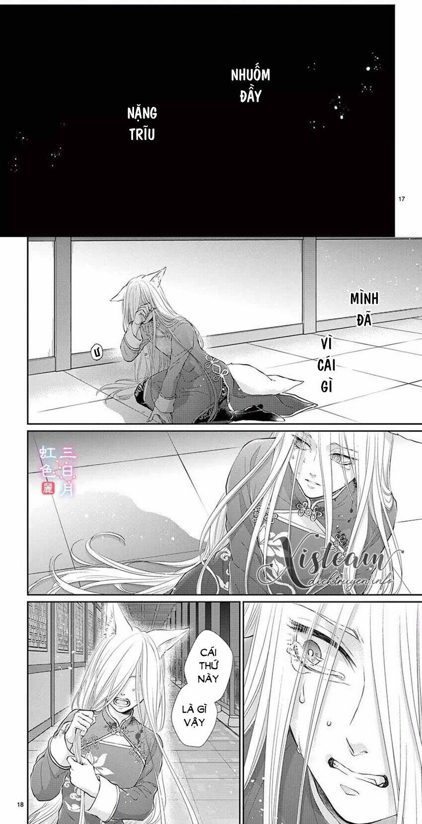 vua quái vật chapter 26 15