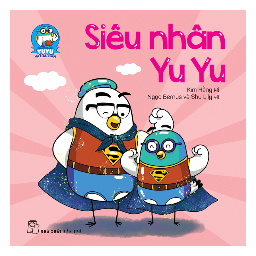 Yu Yu Và Các Bạn - Yu Yu Siêu Nhân