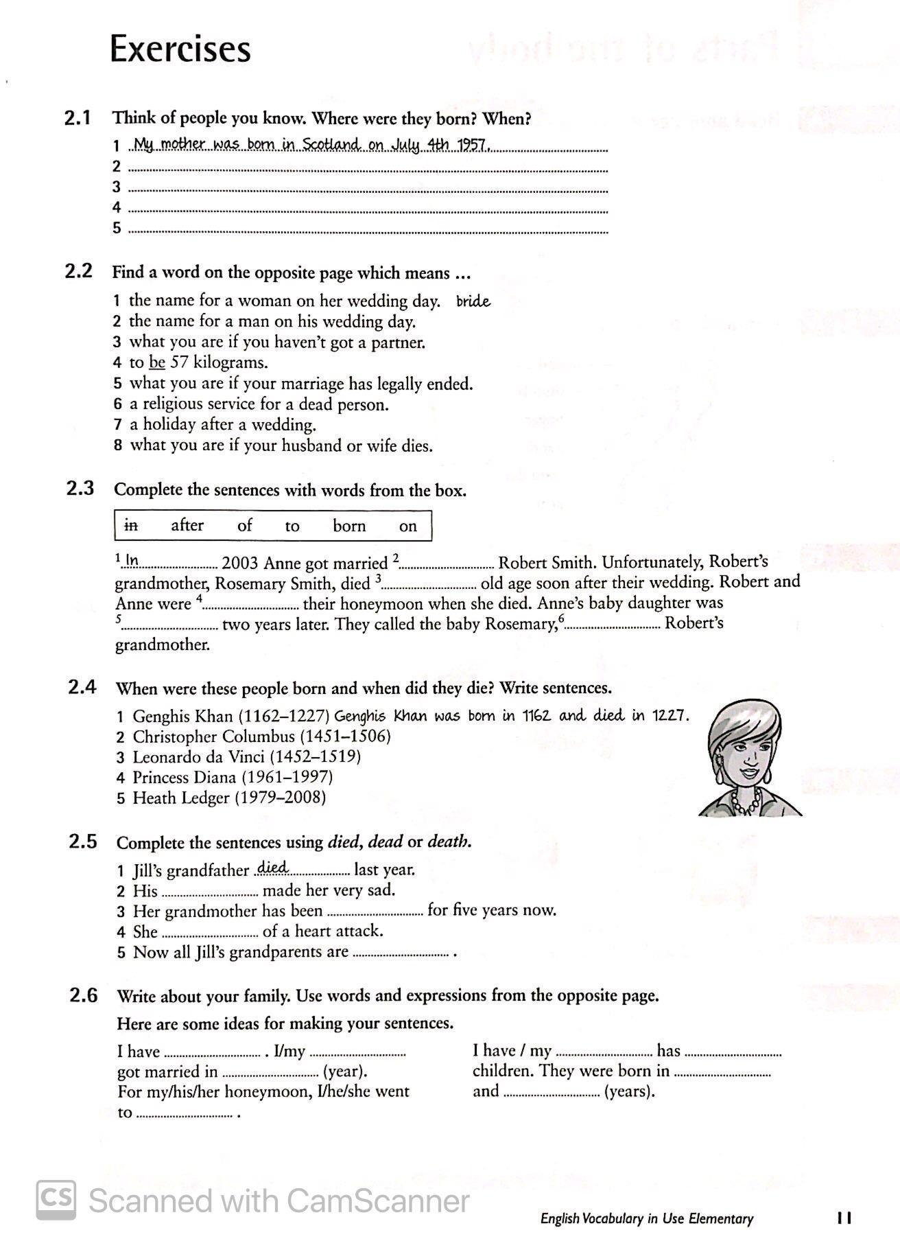 Sách Ngoại Văn - English Vocabulary in Use