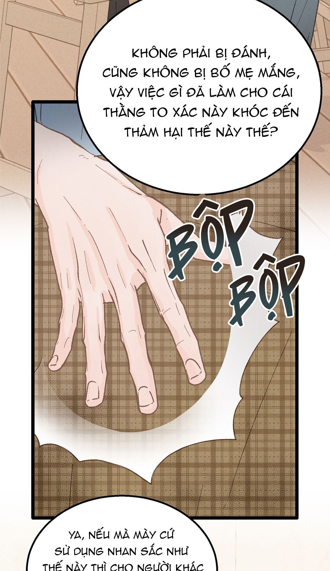 vùng cấm tình yêu của beta chapter 25 3