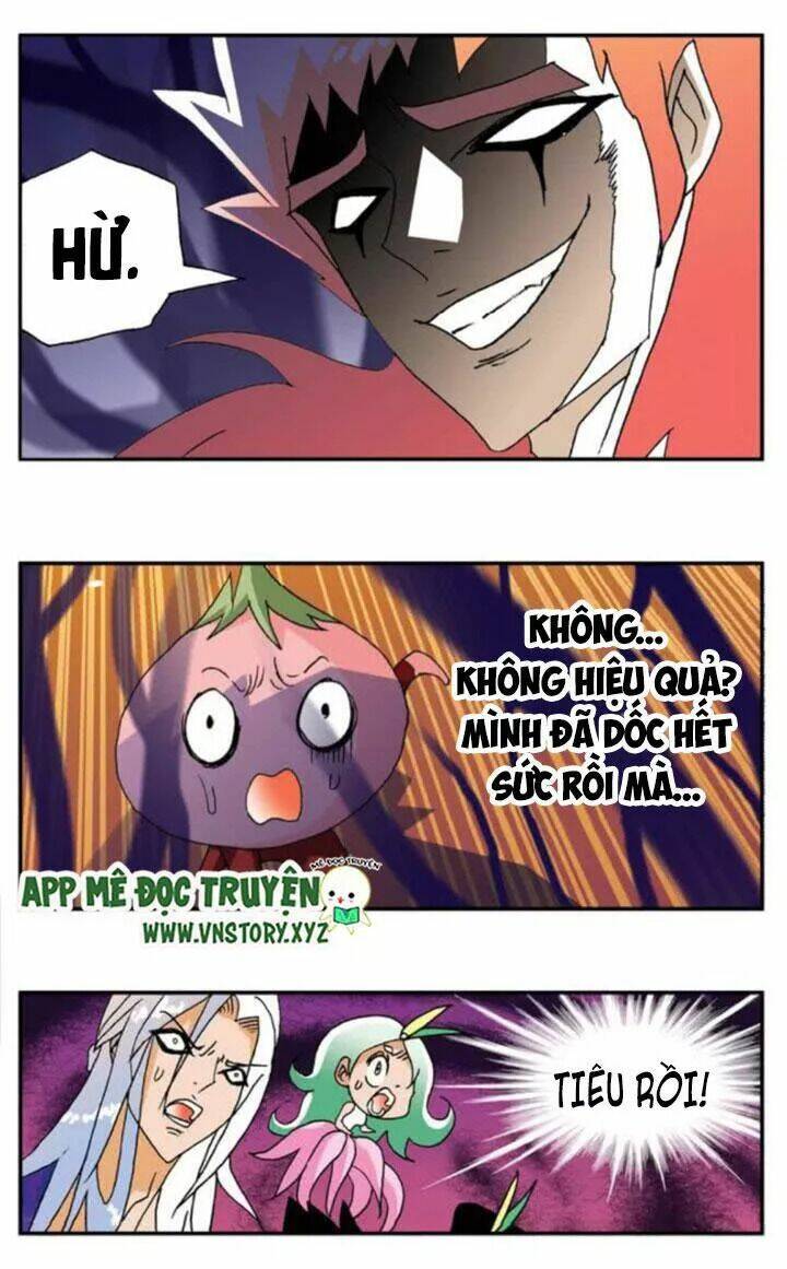 nhà có siêu dễ thương chapter 179 6