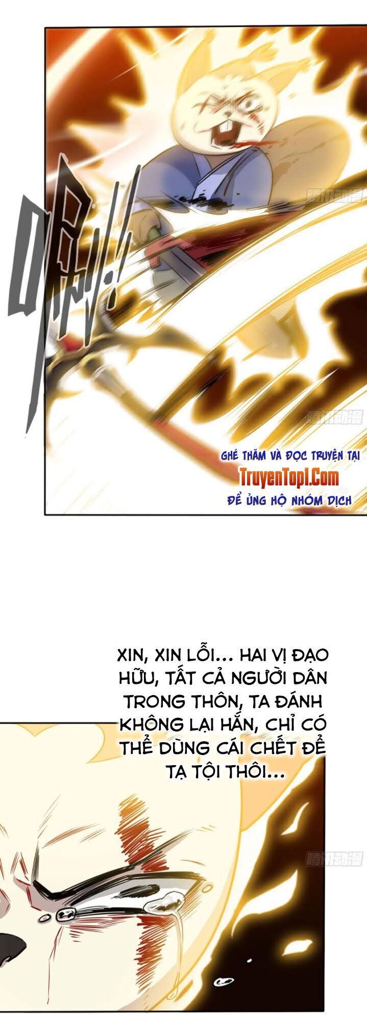 khởi đầu bằng một con côn chapter 137 18
