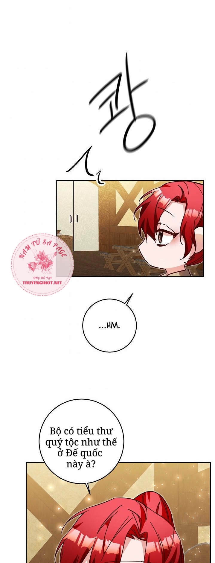 lý do nàng ấy sống như 1 ác nữ chapter 9 26