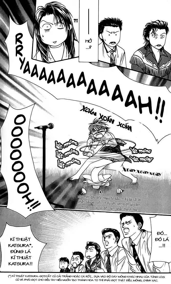 thử thách của kyouko chapter 4 17