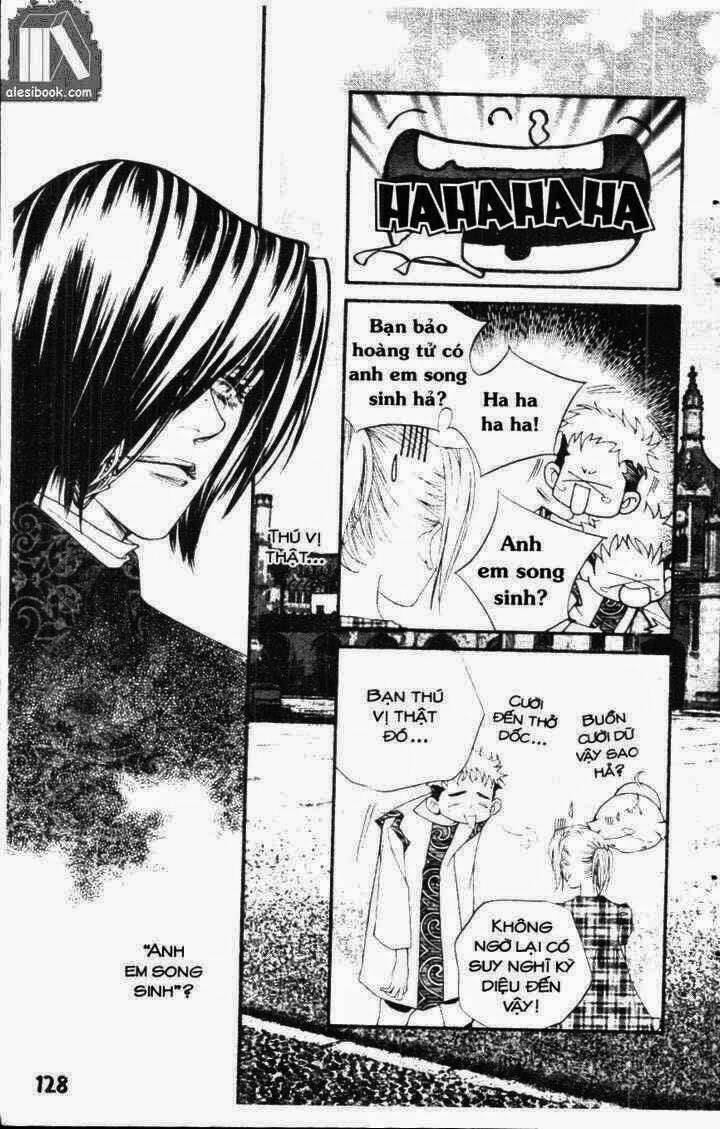 hoàng tử bóng đêm chapter 2 128