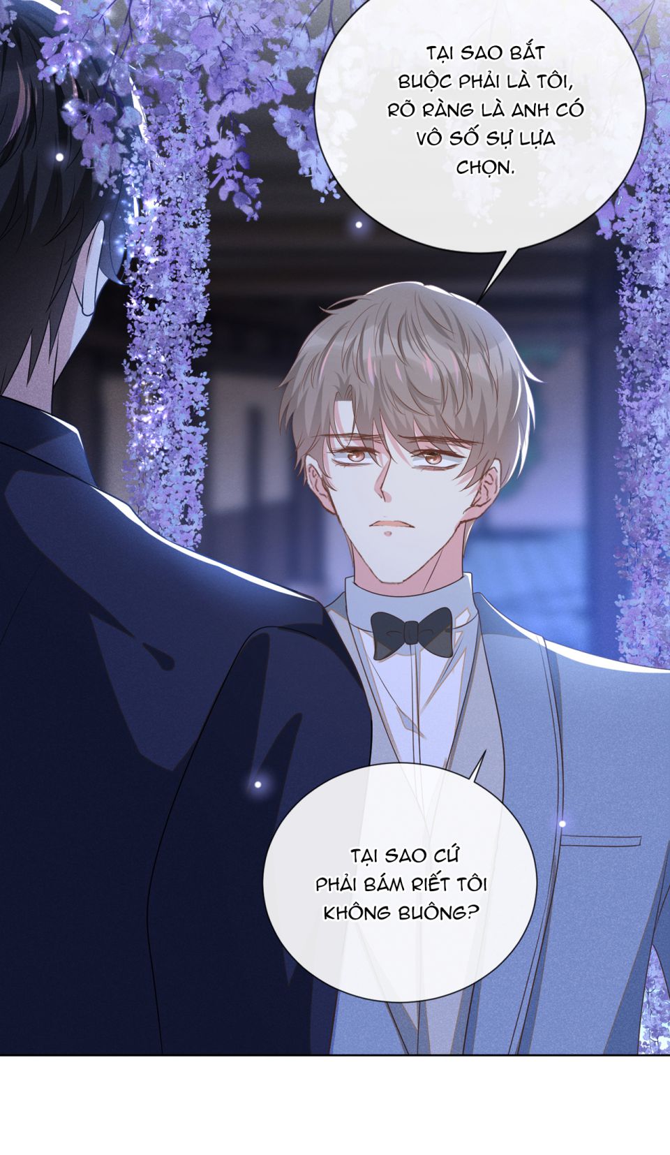 anh ấy gọi tôi là hắc liên hoa chapter 175 21