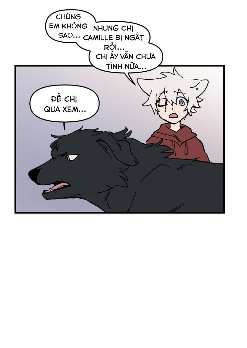 lumine - cội nguồn ánh sáng chapter 167 10