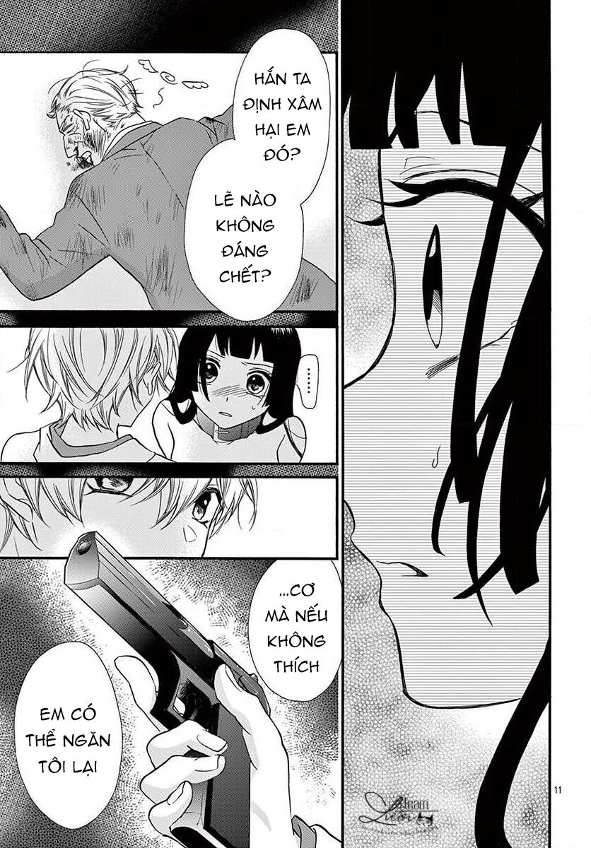 chàng rể giả nhân giả nghĩa chapter 10 11