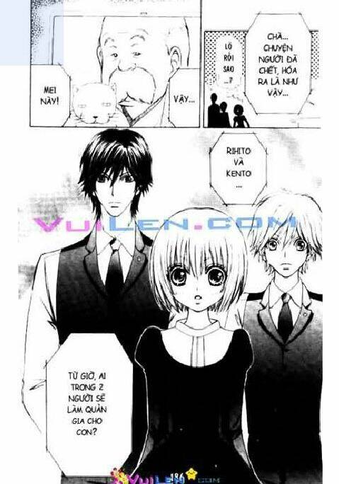 chàng quản gia của bé mei chapter 7 184