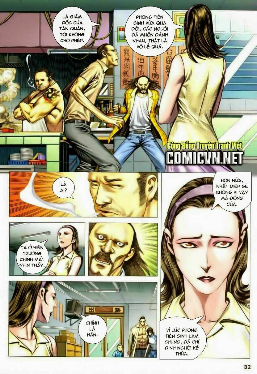 sát đạo hành giả chapter 65 28