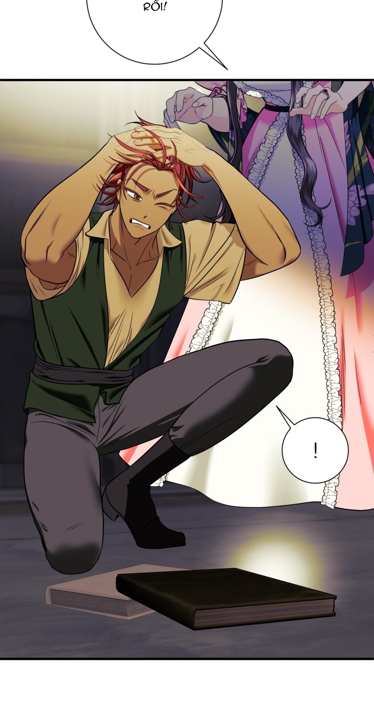 [18+] tôi đã kết hôn với kẻ thù giết cha mẹ chapter 37.2 32