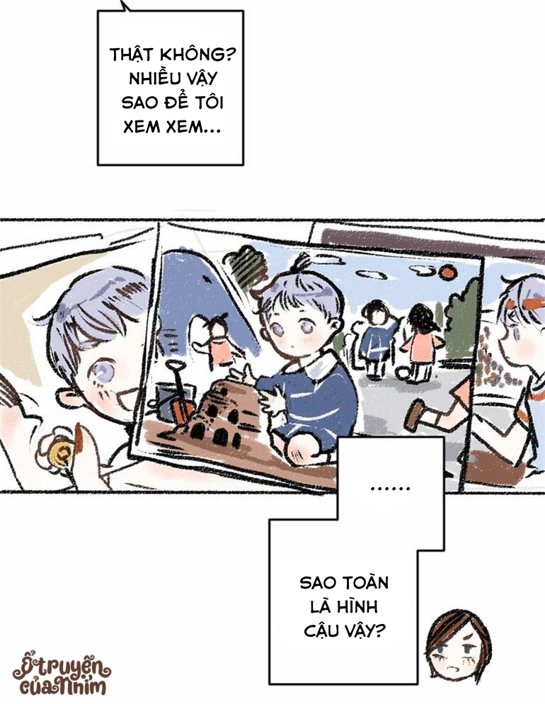 ngày ngày đi nhờ xe! chapter 13 21