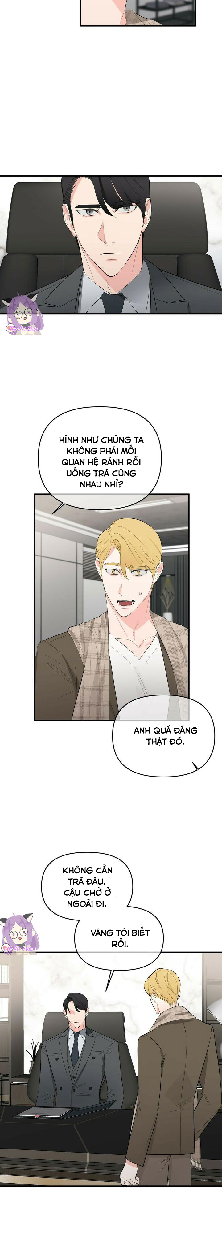 dấu vết không mùi chapter 12 18