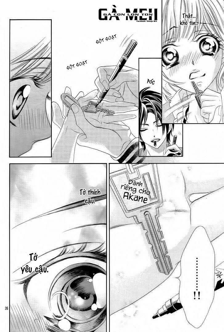 5-tsu no hajimete – ubawarete mo ii, kimi ni nara chapter 2 25