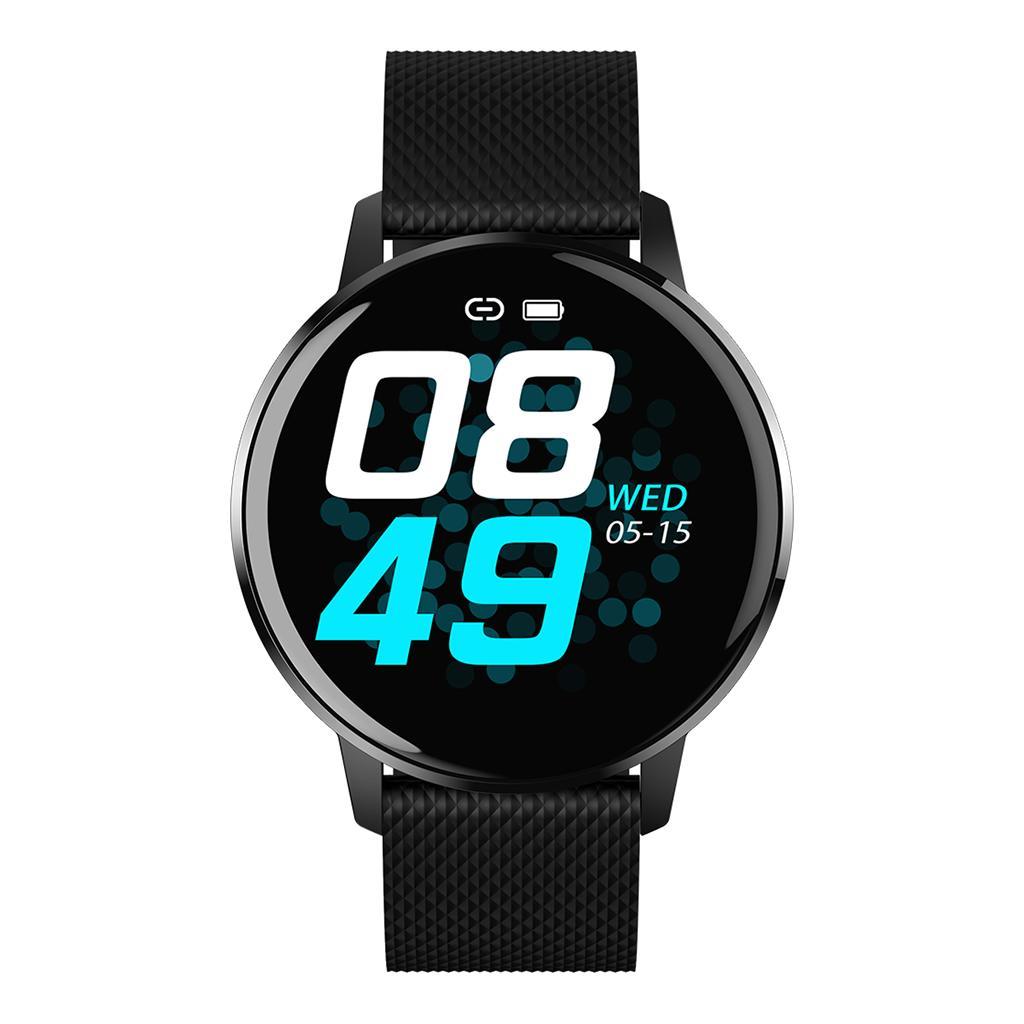 Smart Watch Fitness Step Tracker Bracelet Heart Rate Monitor Wristband