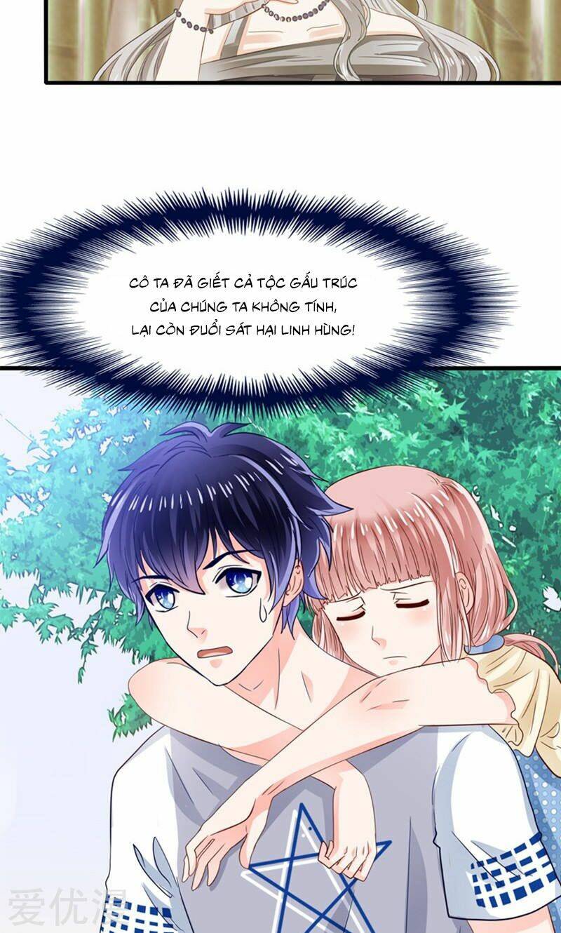 tôi bị gấu trúc nhìn trúng rồi chapter 15 14