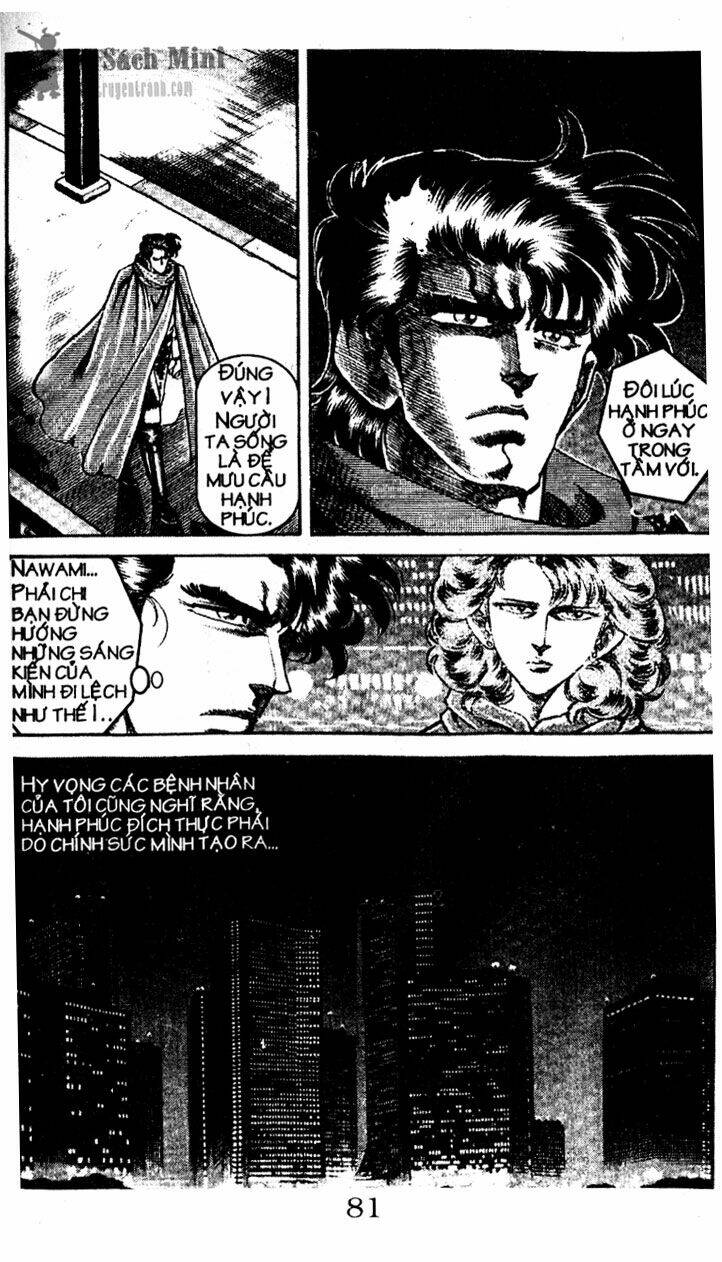 bác sĩ kazu chapter 94 19